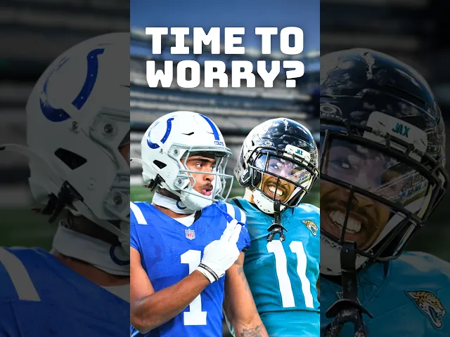 Don't Panic on These Underperformers... Unless You Have These Last Two WRs artwork