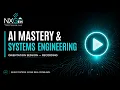 NXGen AI Mastery Systems Engineering Batch 1 Orientation Session
