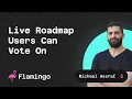 A Live Roadmap Users Can Vote On