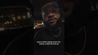 Day in the Life of a Turo Entrepreneur Car Rental Business in Atlanta Morning Vlog