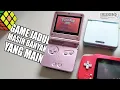 Download Lagu BELI KONSOL GAMEBOY ADVANCE VERSI SPESIAL! - Nintendo Gameboy Advace SP 101 di Tahun 2022
