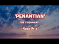 Download Lagu KARAOKE PENANTIAN ITJE TRISNAWATI || NADA PRIA || LIVE COVER ARETA MUSIK || KLASIK ORIGINAL