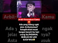 Lagu Artikulasi lagu  kecanduan kamu Arbil dinilai tidak jelas #da7 #indosiar #arbilda7  #feedshorts