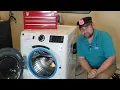 GE Frontload Washer Won t Start or Turns Off Abruptly - What to Check Fix