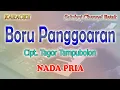 Download Lagu BORU PANGGOARAN ll KARAOKE BATAK ll CIPT TAGOR TAMPUBOLON ll NADA PRIA A=DO