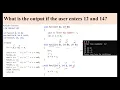 Lecture 11 Functions important tips