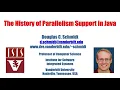 The History of Parallelism Support in Java