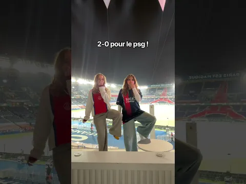 Psg a gagné !