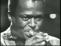 Miles Davis and John Coltrane. "So What"(1959)