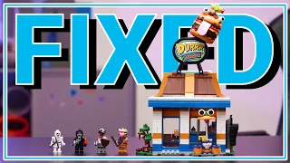 New LEGO Fortnite sets fix the theme's biggest issue