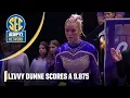 Livvy Dunne stuns on the floor with a 9 875 routine ESPN College Gymnastics