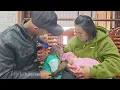Download Lagu The happiest moment! CUTIS family reunited after Mom gave birth