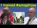 Lagu Paul O'Sullivan Exposed for training Cyril Ramaphosa without qualifications.
