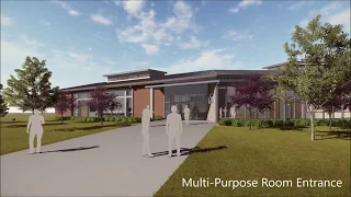 Northeast Technology Center Kansas Multi-Purpose Cosmetology Center Animation