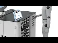 ProFeeder X demonstration animation