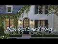 High-End Small Home Interiors Turn Your Small Home Into a Cozy Tidy Space Instantly