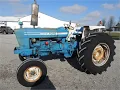 1975 FORD 6600 2WD Good Running Older Tractor 3440 hours