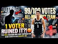 EXPOSED The REAL Reason 1 Voter RUINED Wembanyama s Unanimous All-NBA First Team