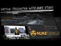 Nuke Stage First Look 2 5D Virtual Production on an LED Wall