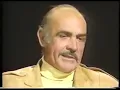 Sean Connery talks about Roger Moore & Daniel Craig as James Bond