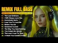 Lagu DJRemix Full Bass || Full Album Style Alan Walker | New Songs Playlist 2025 #EDM #remix #chill