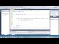 Concatenation with text Visual Basic