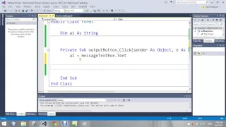 Concatenation with text Visual Basic