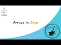 Arrays in Java Non Primitive Data Type Java Tutorials
