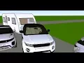 How to safely tow a caravan or tow a trailer Caravan tips and tricks