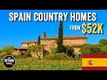 Lagu HOMES in SPAIN from €47K - Stunning Country homes for sale!