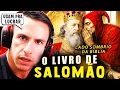 SUPER XANDÃO REAGINDO - ECLESIASTES: O LIVRO mais SOMBRIO da BÍBLIA (SALOMÃO) SEM LIVEPIX | JJ