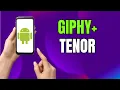 How to Enable GIPHY Tenor on Samsung Galaxy 2026 Update