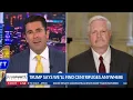 Hoeven on Newsmax with Rob Schmitt