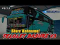 Kodename Klakson Hino||Telolet Basuri V3 Game Bussid V3.7.1