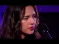 Olivia Rodrigo - the cure in the Live Lounge