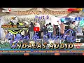 Lagu Andalas Audio PART 9 Resepsi Ngundu Mantu Nopri \u0026  Cicilia Talang Patimah 9 Nop 2025