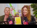 Amy Wambach and Glennon Doyle Accepts the Best Personal Improvement Award Libby Book Awards 2026
