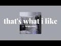 Download Lagu /sped up/ that's what i like - bruno mars ~ is it you? is it me? say it's us and i'll agree baby