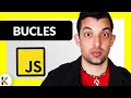 Bucles while y for en JavaScript