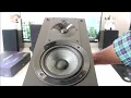 Unboxing Sony SS-CS5 - Totally worth it
