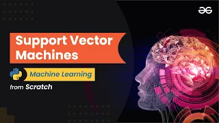 Support Vector Machines Machine Learning from Scratch Upskill with Python