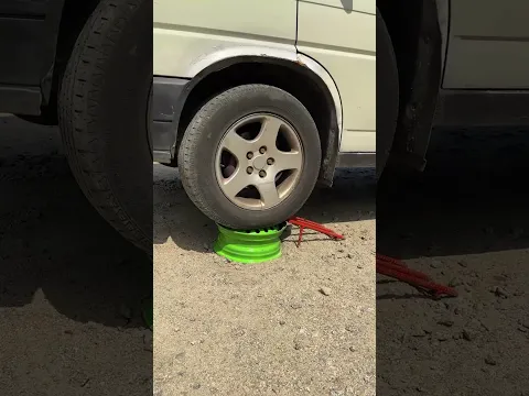 Rebar Trick With a Rim
