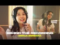 Download Lagu UNGKAPAN RASA CINTA ANGGIS DI SOUNDTRACK PERTAMA ALBUMNYA! - BEHIN THE RECORDING MENUA BERSAMA