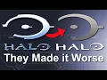 How Halo Ruined Its Logo