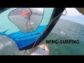 S25 Naish Wing-Surfer Why windows