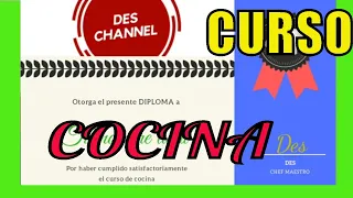 Curso Completo de Cocina Fácil para Principiantes