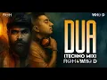 DUA (Techno Mix) | ROH \u0026 WHO D | Underground Techno Vibes 2025