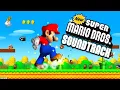 Lagu New Super Mario Bros DS Music   Full Soundtrack Complete OST NSMB