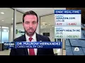 Cano Health CEO Marlow Hernandez on Amazon s bidding on Signify Health