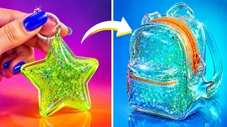 ¡TRUCOS CON RESINA EPOXI! 🤯✨ Manualidades DIY que Quedan INCREÍBLES